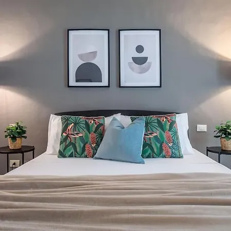 Marble - A Pochi Passi Dal Centro E Dalla Stazione Apartament